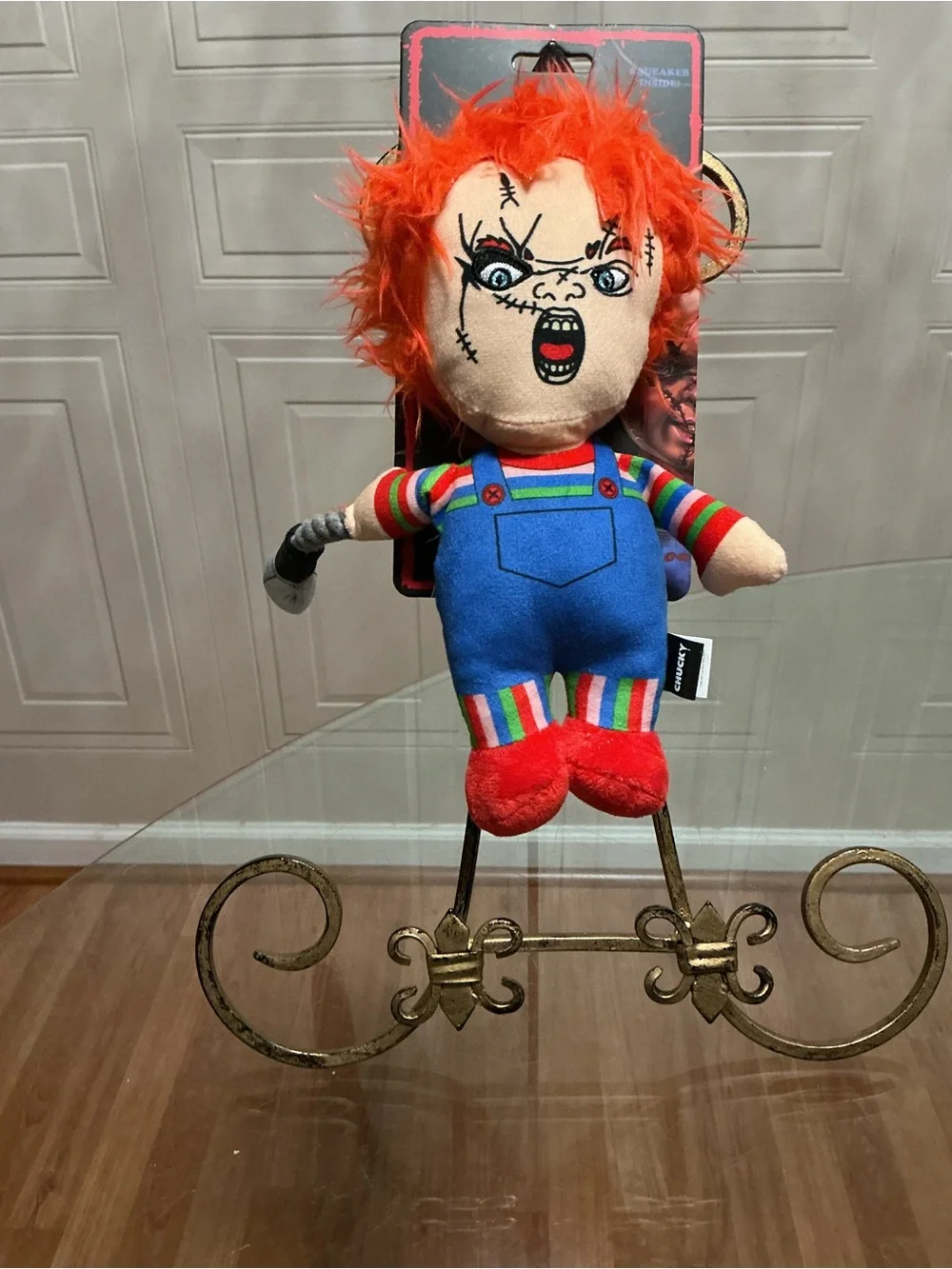 Gmason chucky rope